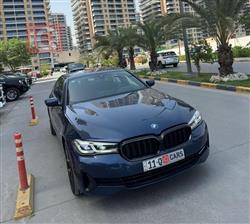 بي ام دبليو الفئة 5
